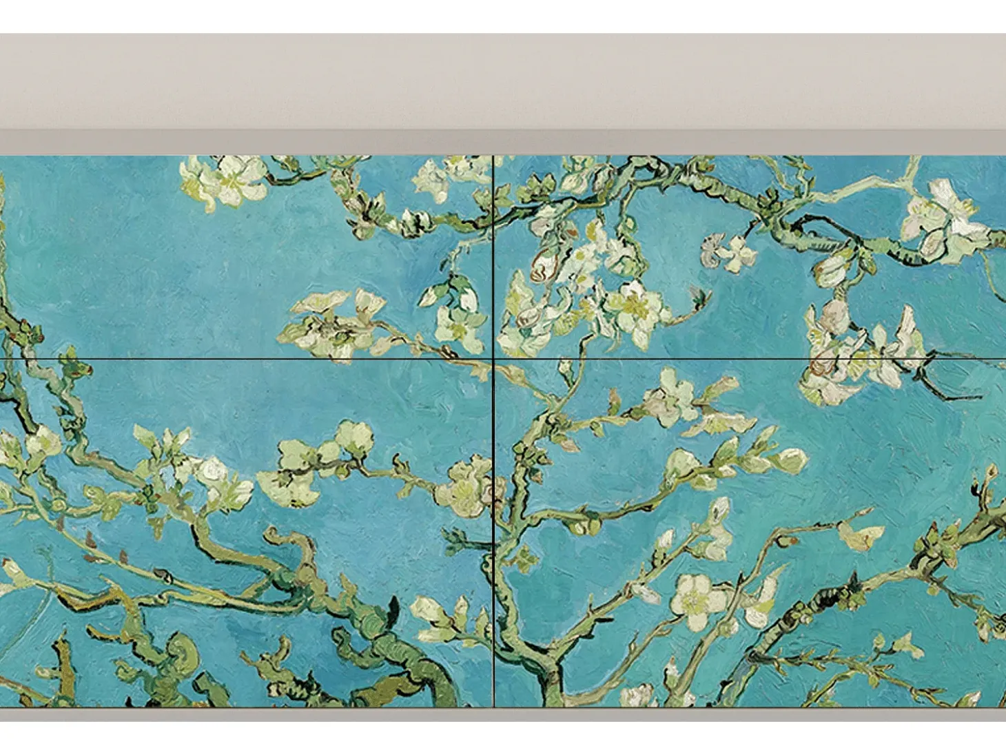 Aparador - 115x85x48 cm - BS4 - Almond Blossom, Arena