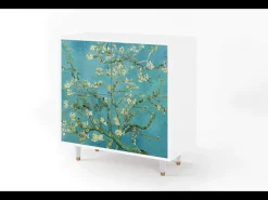 Aparador - 94x96x48 cm - BS3 - Almond Blossom, Blanco