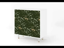 Aparador - 94x96x48 cm - BS3 - Amazon Forest, Blanco
