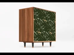 Aparador - 94x96x48 cm - BS3 - Amazon Forest, Nogal