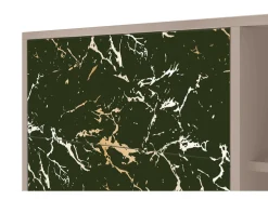 Aparador - 125x98x48 cm - BS2 - Amazon Forest, Latte