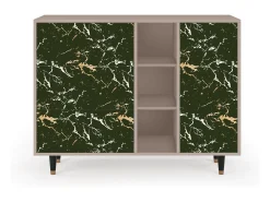 Aparador - 125x98x48 cm - BS2 - Amazon Forest, Latte