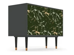 Aparador - 115x85x48 cm - BS4 - Amazon Forest, Antracita