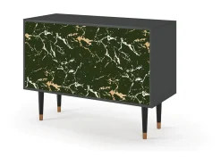 Aparador - 115x85x48 cm - BS4 - Amazon Forest, Antracita