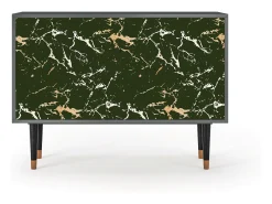 Aparador - 115x85x48 cm - BS4 - Amazon Forest, Antracita