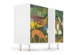 Aparador - 125x98x48 cm - BS2 - Arearea , Blanco