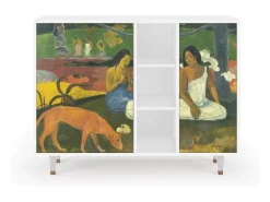 Aparador - 125x98x48 cm - BS2 - Arearea , Blanco