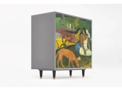 Aparador - 94x96x48 cm - BS3 - Arearea , Gris