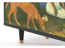 Aparador - 94x96x48 cm - BS3 - Arearea , Antracita