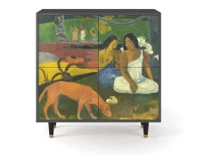 Aparador - 94x96x48 cm - BS3 - Arearea , Antracita
