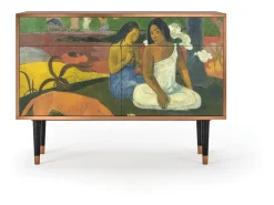 Aparador - 115x85x48 cm - BS4 - Arearea , Nogal
