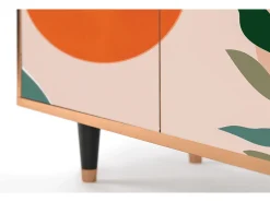 Aparador - 94x96x48 cm - BS3 - Artwork, Nogal
