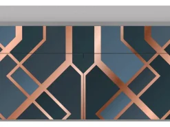 Aparador - 115x85x48 cm - BS4 - Ashy 1920', Gris