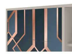 Aparador - 125x98x48 cm - BS2 - Ashy 1920', Arena