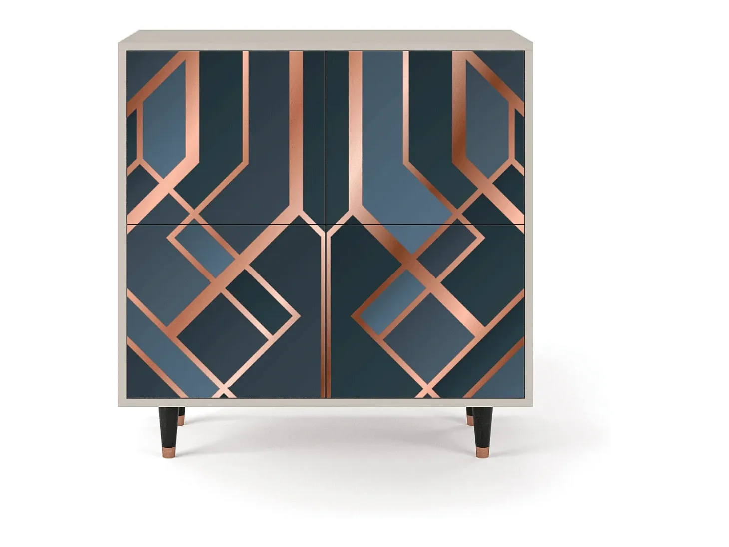 Aparador - 94x96x48 cm - BS3 - Ashy 1920', Arena