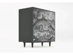Aparador - 94x96x48 cm - BS3 - Big Fish Eat Little, Antracita