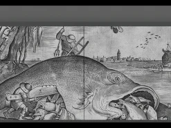 Aparador - 115x85x48 cm - BS4 - Big Fish Eat Little, Antracita