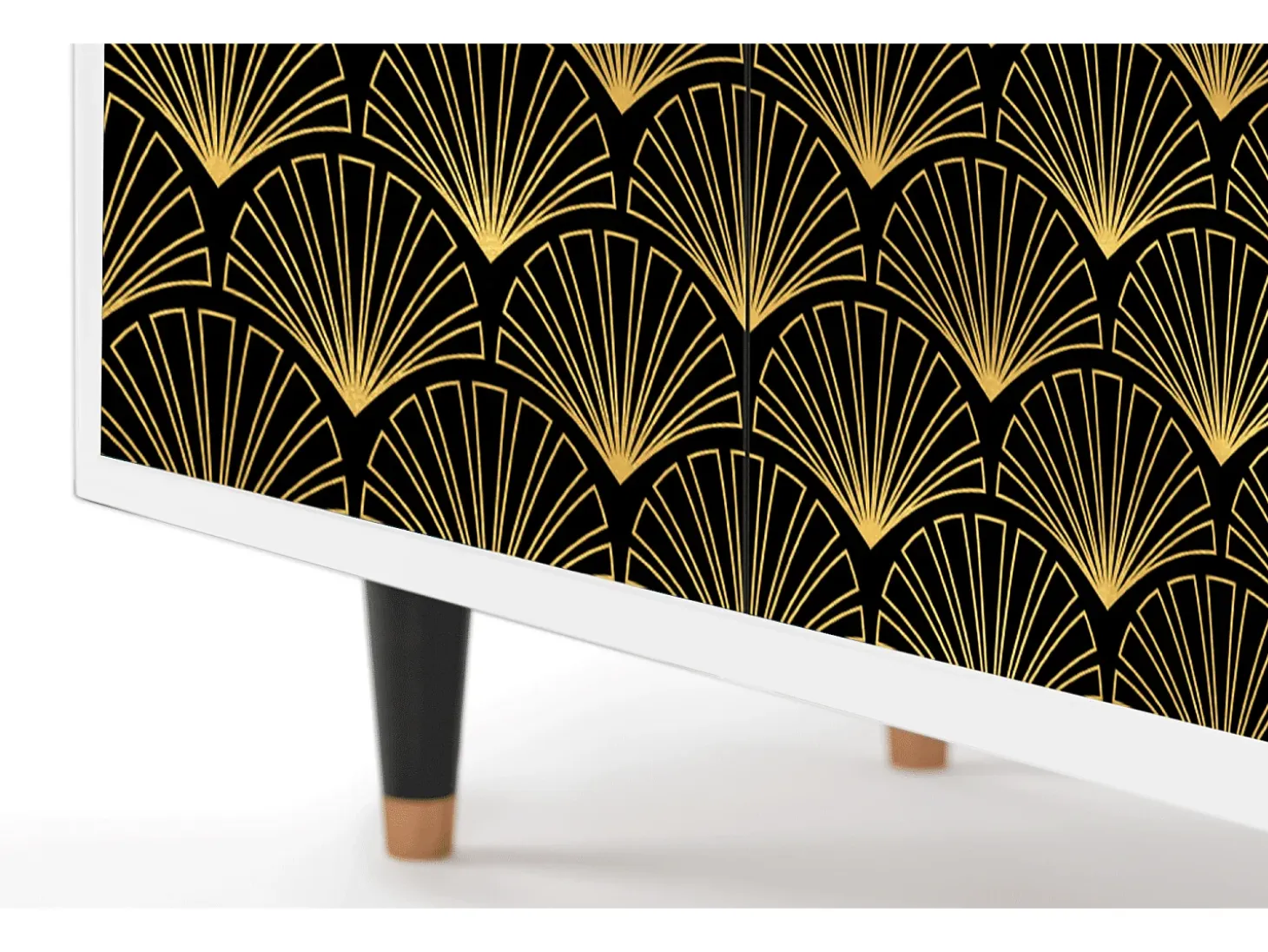 Aparador - 94x96x48 cm - BS3 - Bird of Juno, Blanco