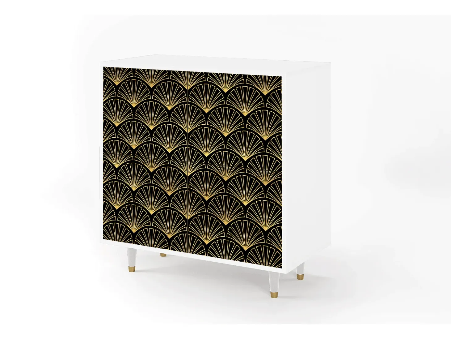 Aparador - 94x96x48 cm - BS3 - Bird of Juno, Blanco
