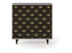 Aparador - 94x96x48 cm - BS3 - Bird of Juno, Gris