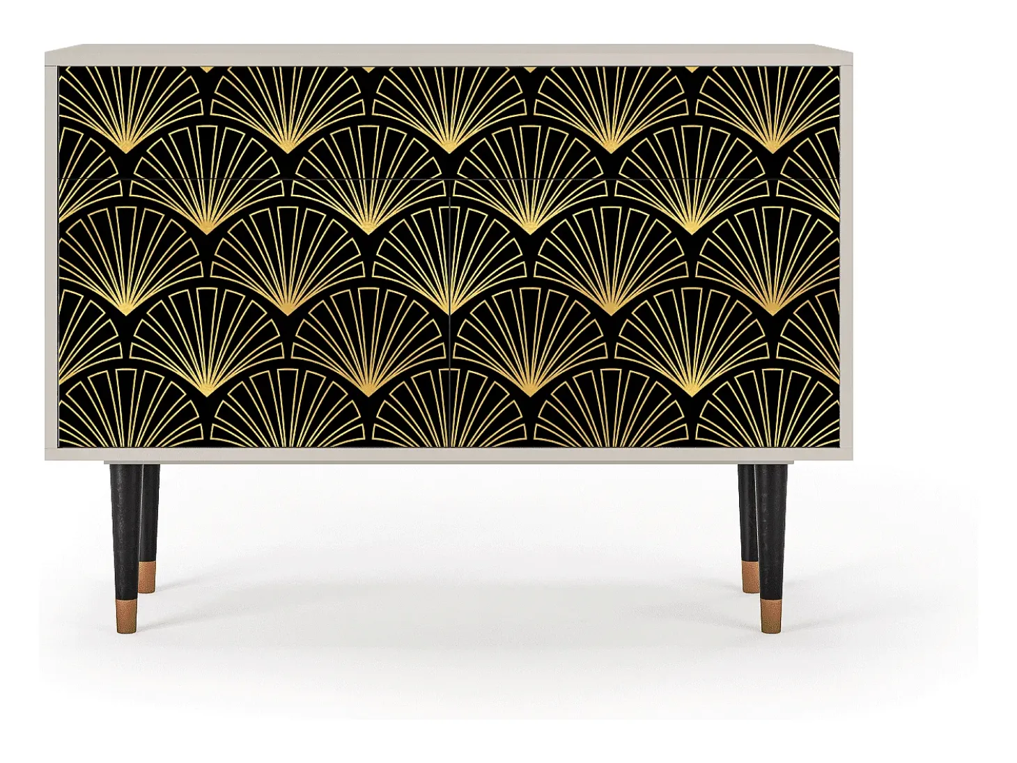 Aparador - 115x85x48 cm - BS4 - Bird of Juno, Arena