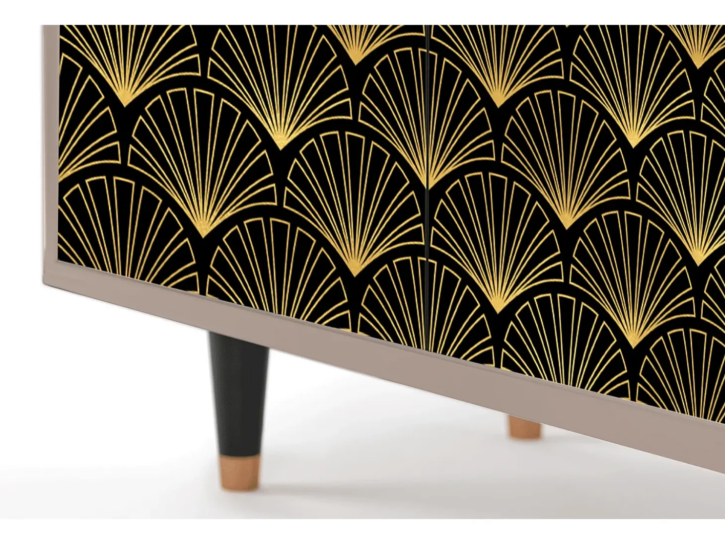 Aparador - 94x96x48 cm - BS3 - Bird of Juno, Latte