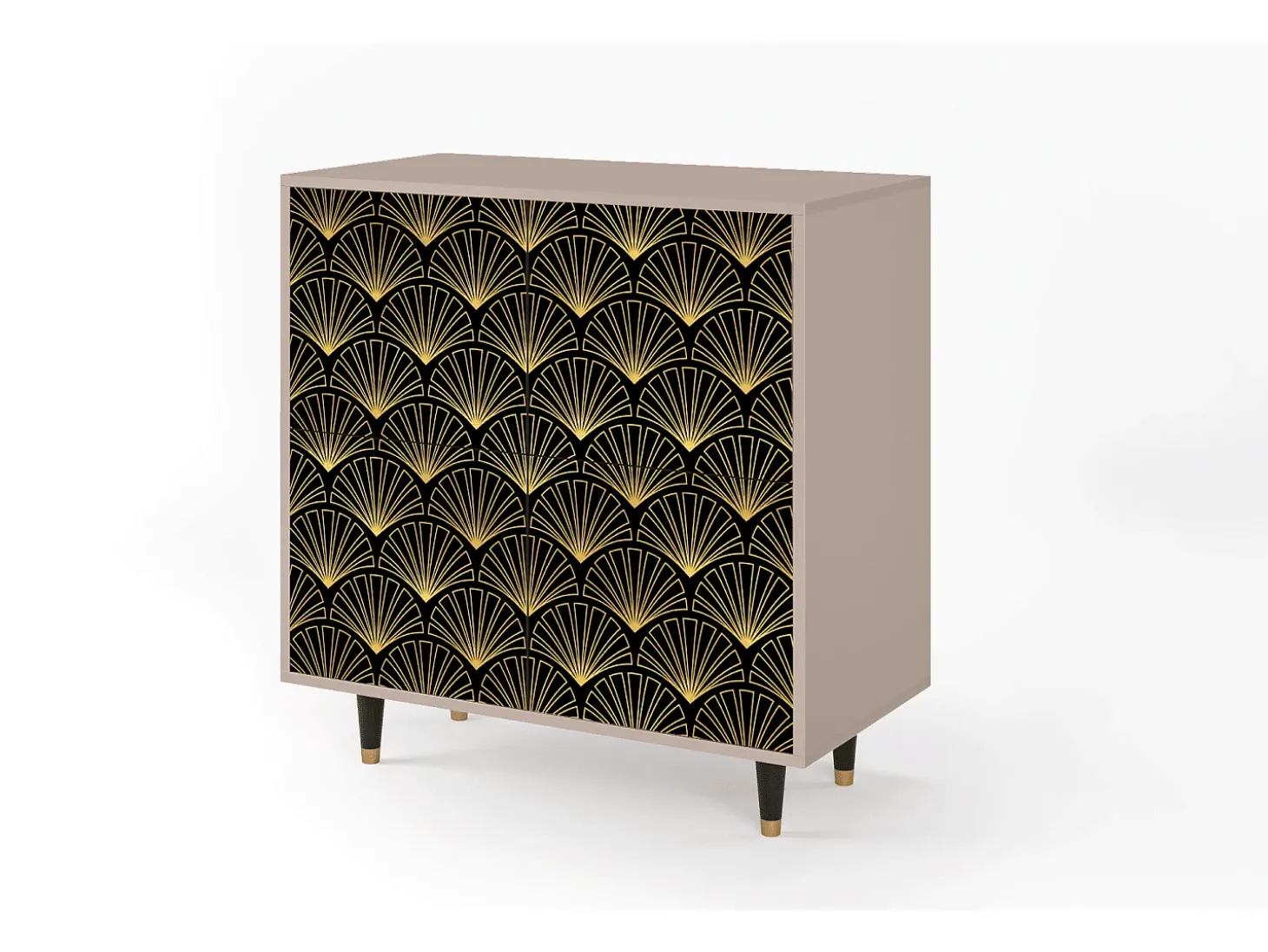 Aparador - 94x96x48 cm - BS3 - Bird of Juno, Latte