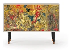 Aparador - 115x85x48 cm - BS4 - Blood by James Jean, Arena