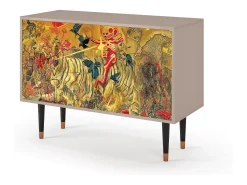 Aparador - 115x85x48 cm - BS4 - Blood by James Jean, Latte