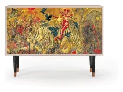 Aparador - 115x85x48 cm - BS4 - Blood by James Jean, Latte