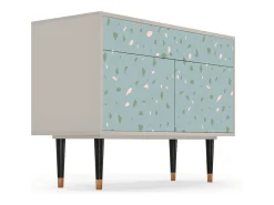 Aparador - 115x85x48 cm - BS4 - Blue Drops, Arena