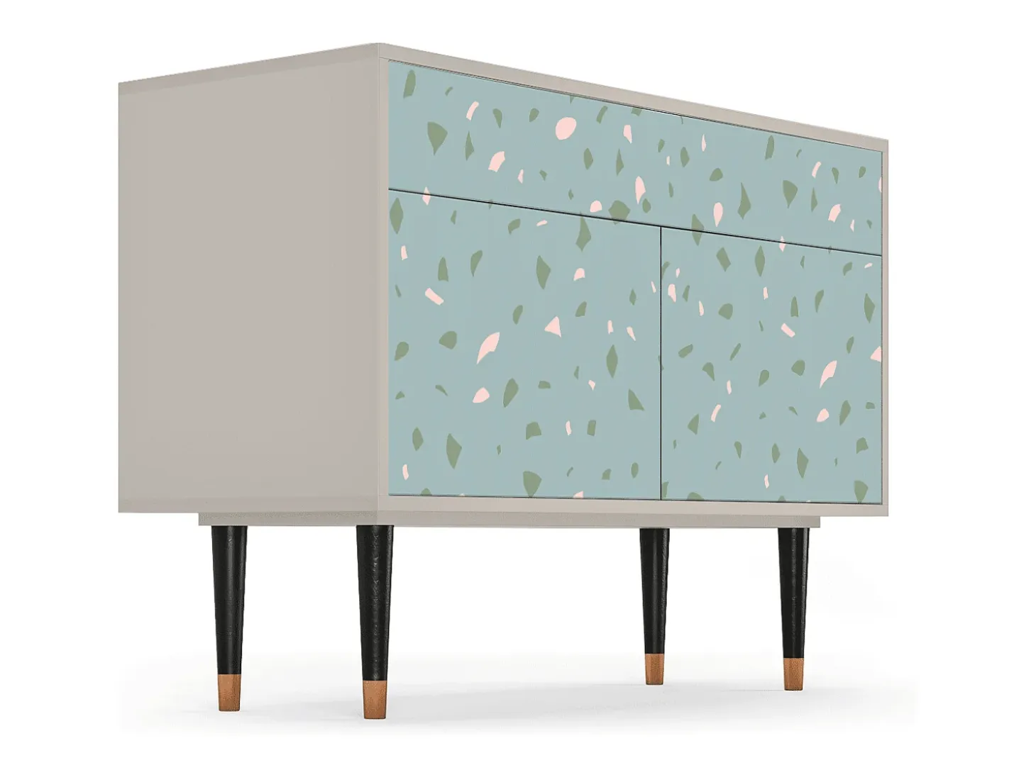 Aparador - 115x85x48 cm - BS4 - Blue Drops, Arena