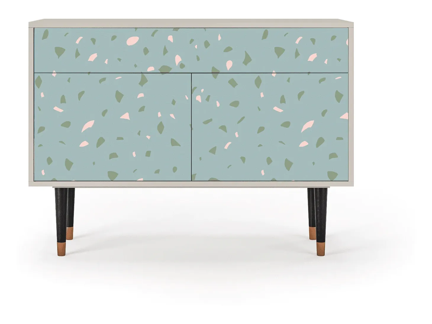 Aparador - 115x85x48 cm - BS4 - Blue Drops, Arena