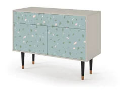 Aparador - 115x85x48 cm - BS4 - Blue Drops, Arena