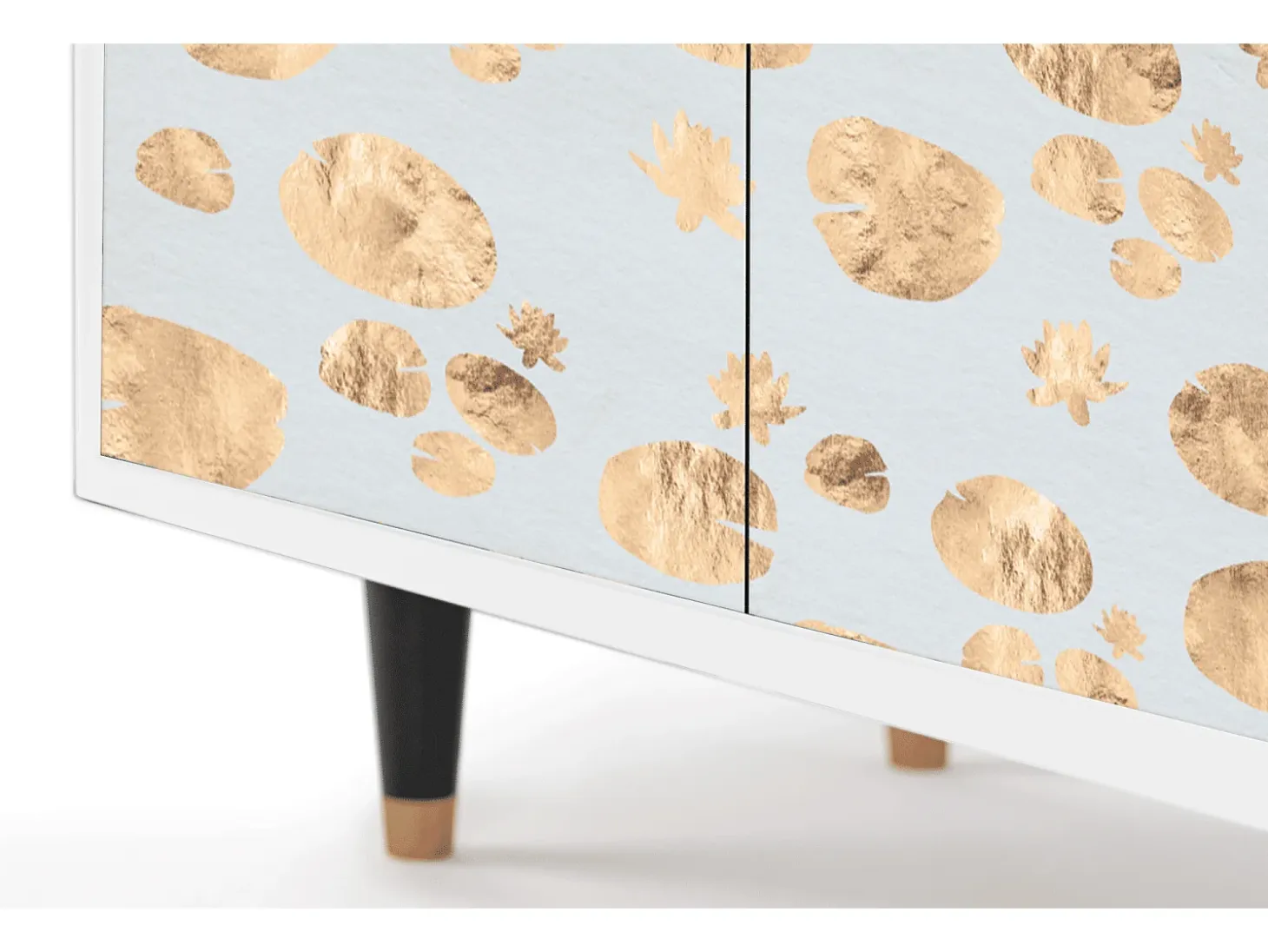 Aparador - 94x96x48 cm - BS3 - Blue Giraffe, Blanco