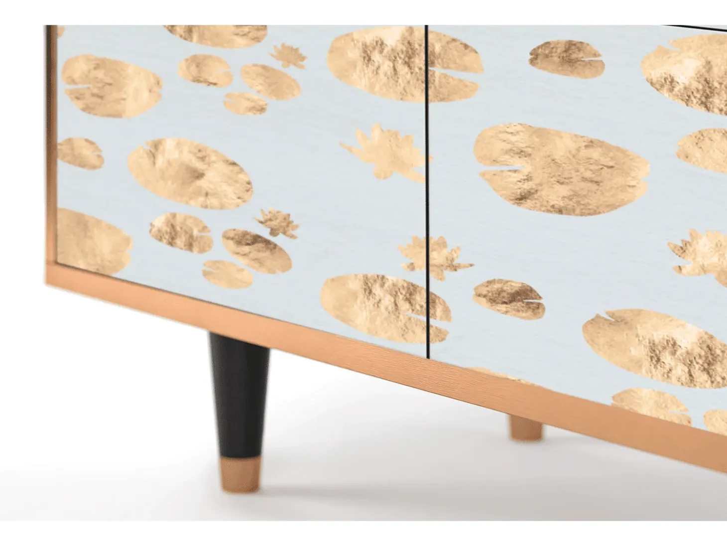 Aparador - 94x96x48 cm - BS3 - Blue Giraffe, Nogal