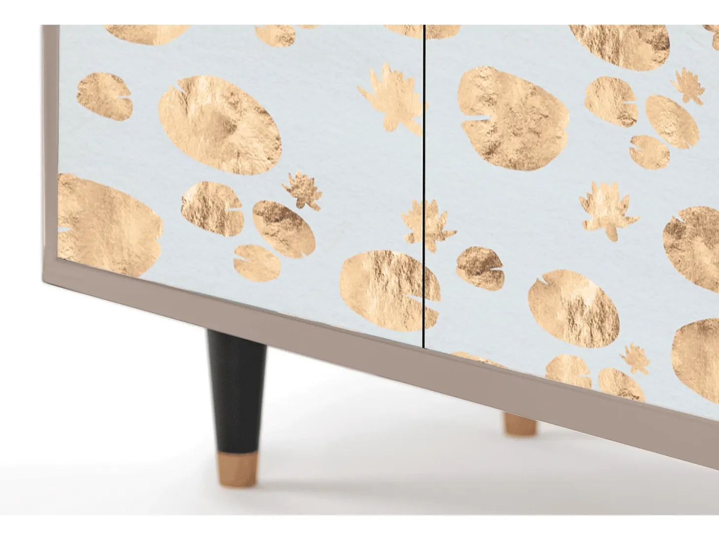 Aparador - 94x96x48 cm - BS3 - Blue Giraffe, Latte