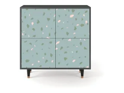 Aparador - 94x96x48 cm - BS3 - Blue Drops, Antracita