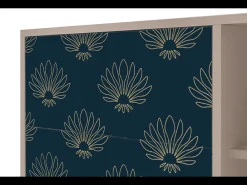 Aparador - 125x98x48 cm - BS2 - Blue Lotus, Latte