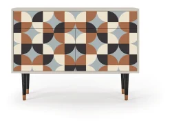 Aparador - 115x85x48 cm - BS4 - Brown Sensation, Arena