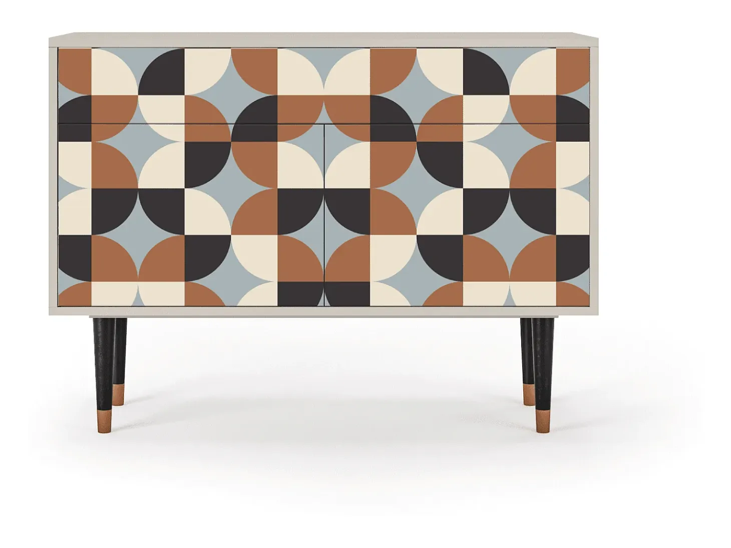Aparador - 115x85x48 cm - BS4 - Brown Sensation, Arena