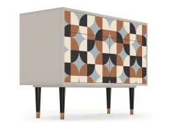 Aparador - 115x85x48 cm - BS4 - Brown Sensation, Arena