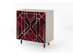 Aparador - 94x96x48 cm - BS3 - Burgundy Jewelery, Arena