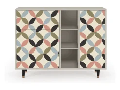 Aparador - 125x98x48 cm - BS2 - Butterfly Effect, Arena