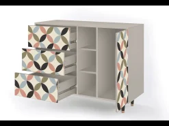 Aparador - 125x98x48 cm - BS2 - Butterfly Effect, Arena