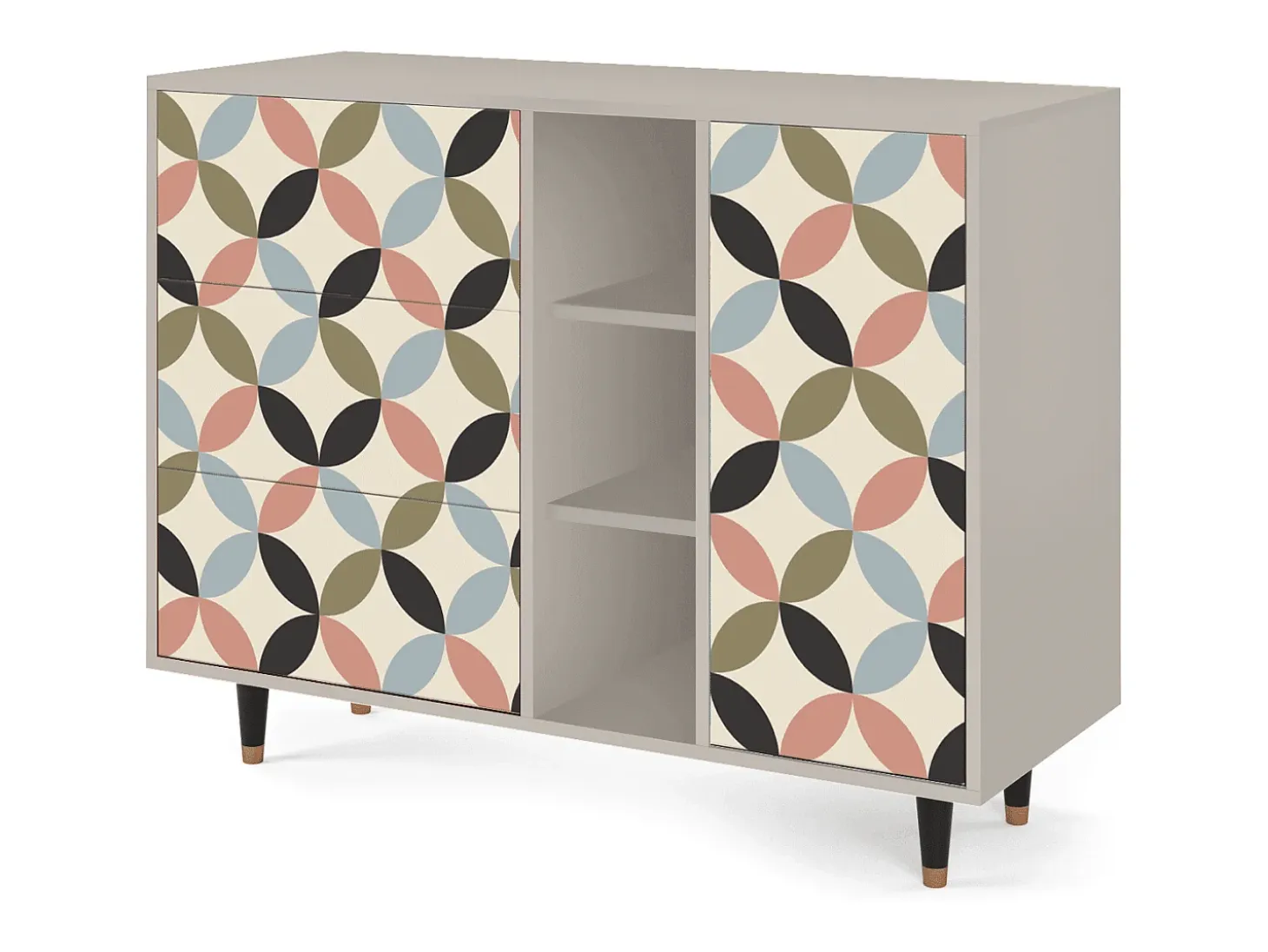 Aparador - 125x98x48 cm - BS2 - Butterfly Effect, Arena