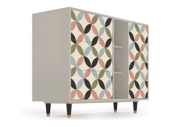 Aparador - 125x98x48 cm - BS2 - Butterfly Effect, Arena