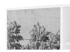 Aparador - 125x98x48 cm - BS2 - Castle with Bridge, Blanco