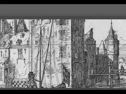 Aparador - 115x85x48 cm - BS4 - Castle by Breugel, Antracita