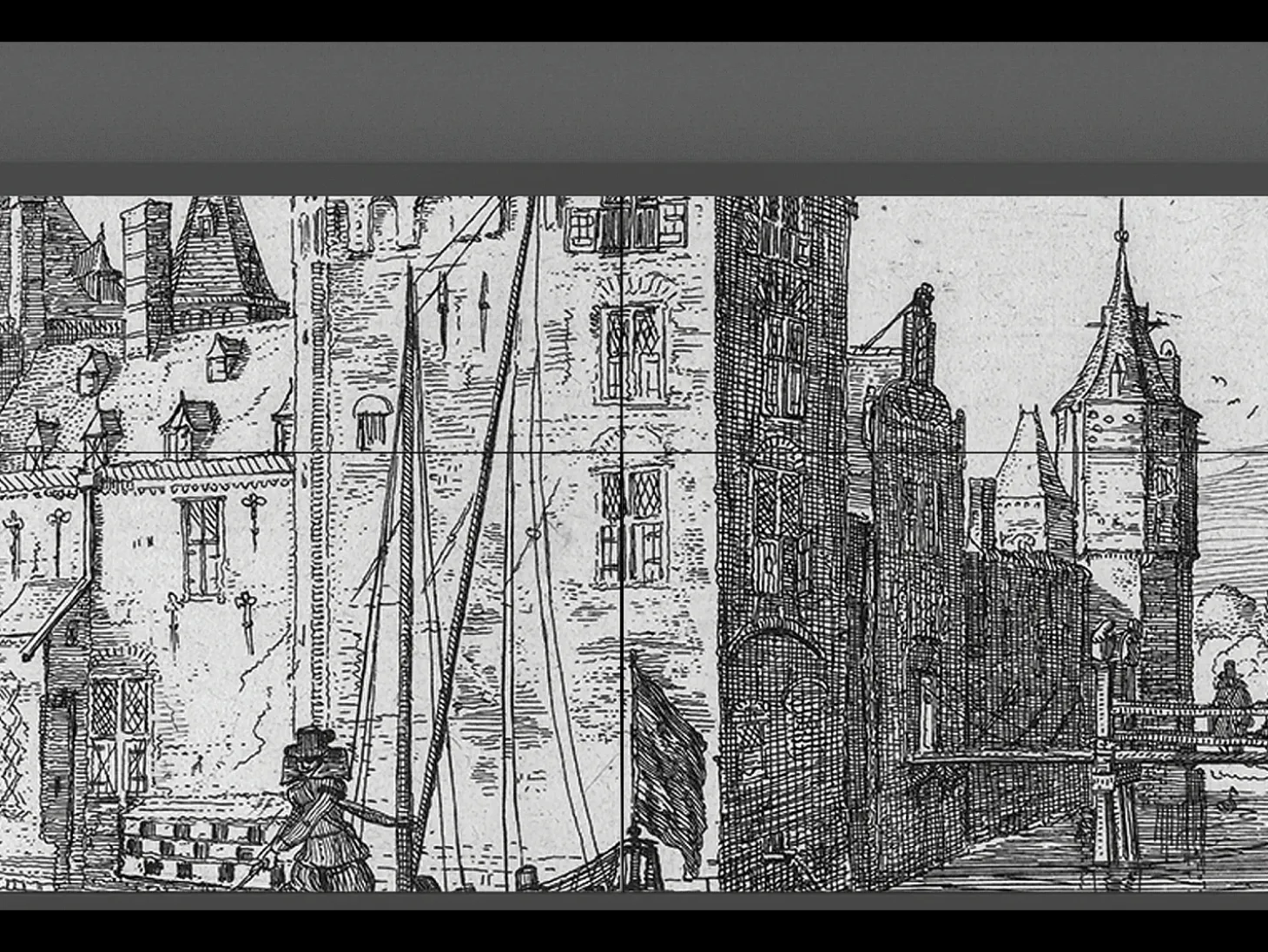 Aparador - 115x85x48 cm - BS4 - Castle by Breugel, Antracita